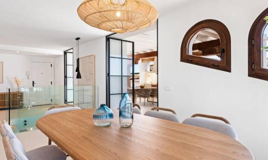 Bestaand - Penthouse - Manilva - La Duquesa