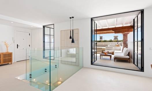 Bestaand - Penthouse - Manilva - La Duquesa