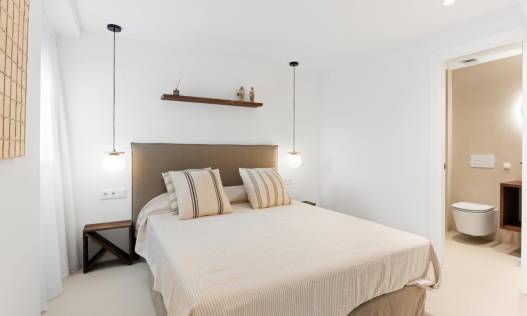 Bestaand - Penthouse - Manilva - La Duquesa
