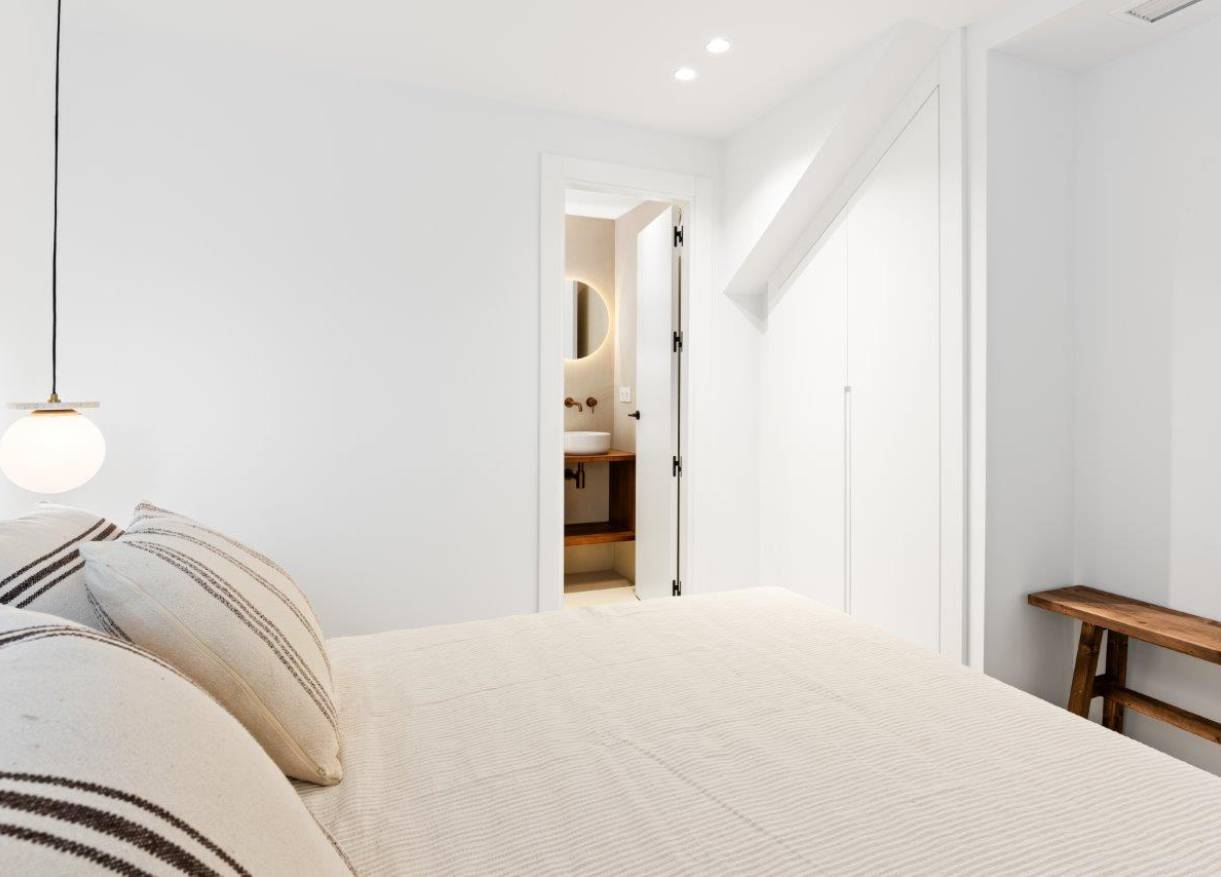 Bestaand - Penthouse - Manilva - La Duquesa