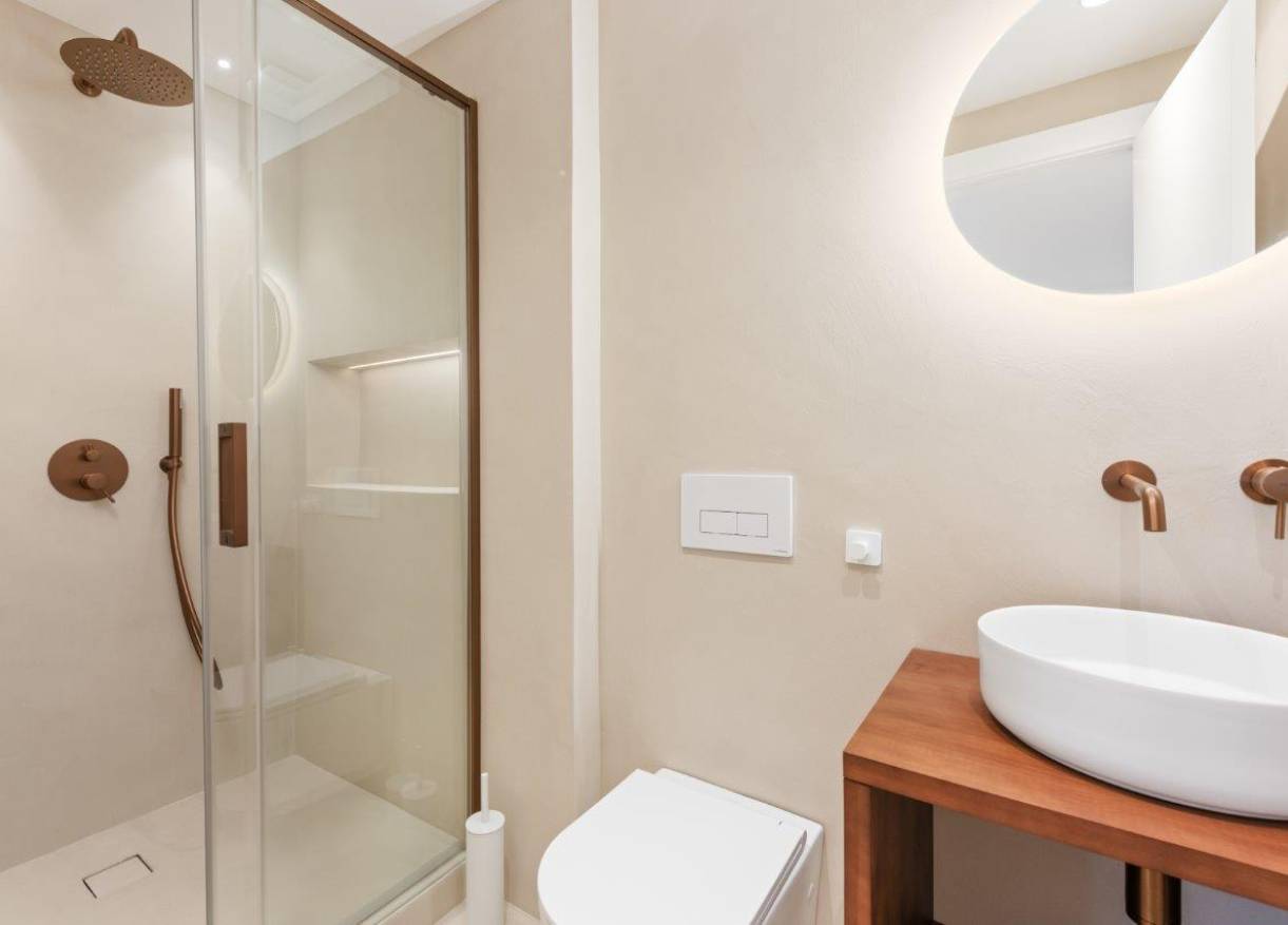Bestaand - Penthouse - Manilva - La Duquesa