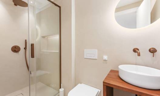 Bestaand - Penthouse - Manilva - La Duquesa