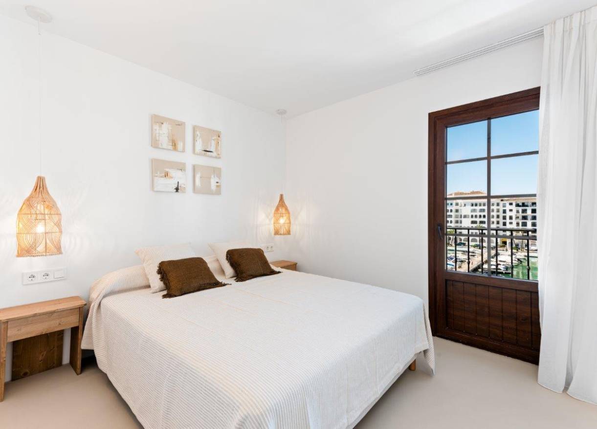 Bestaand - Penthouse - Manilva - La Duquesa