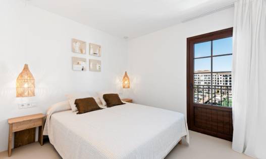 Bestaand - Penthouse - Manilva - La Duquesa