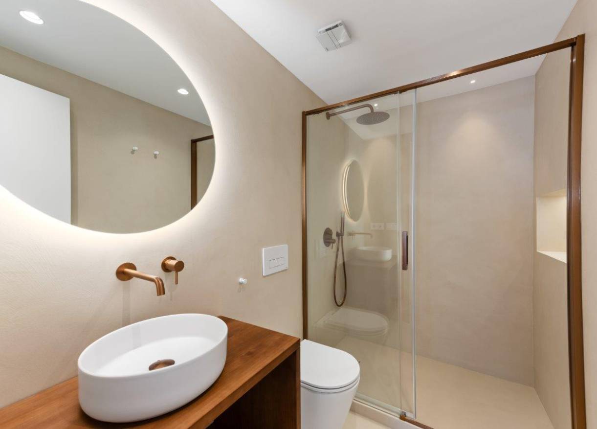 Bestaand - Penthouse - Manilva - La Duquesa
