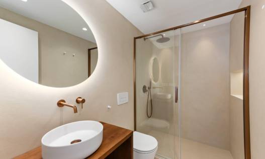 Bestaand - Penthouse - Manilva - La Duquesa