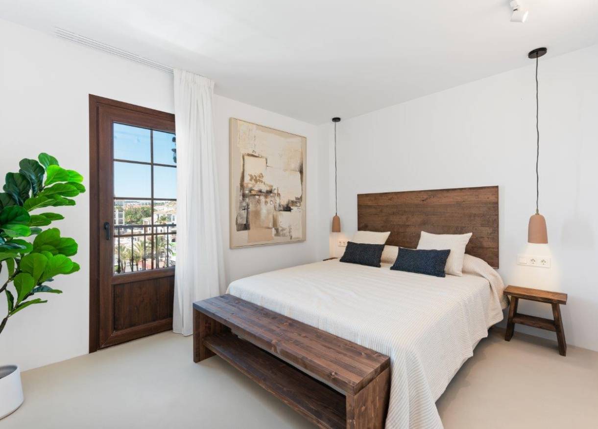 Bestaand - Penthouse - Manilva - La Duquesa