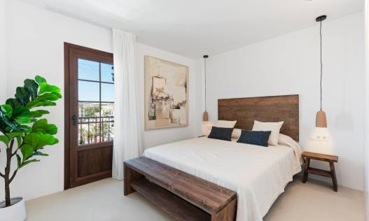 Bestaand - Penthouse - Manilva - La Duquesa