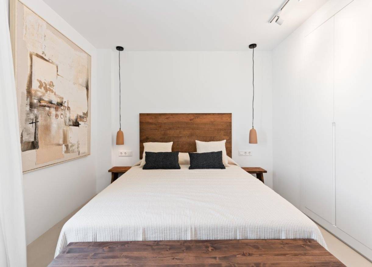 Bestaand - Penthouse - Manilva - La Duquesa