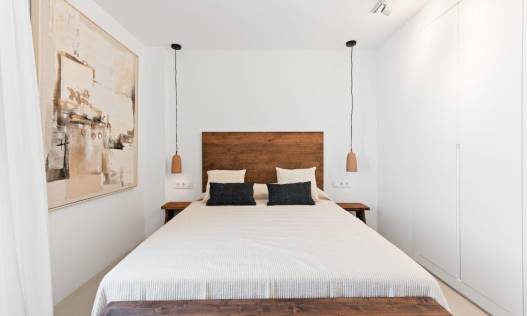 Bestaand - Penthouse - Manilva - La Duquesa