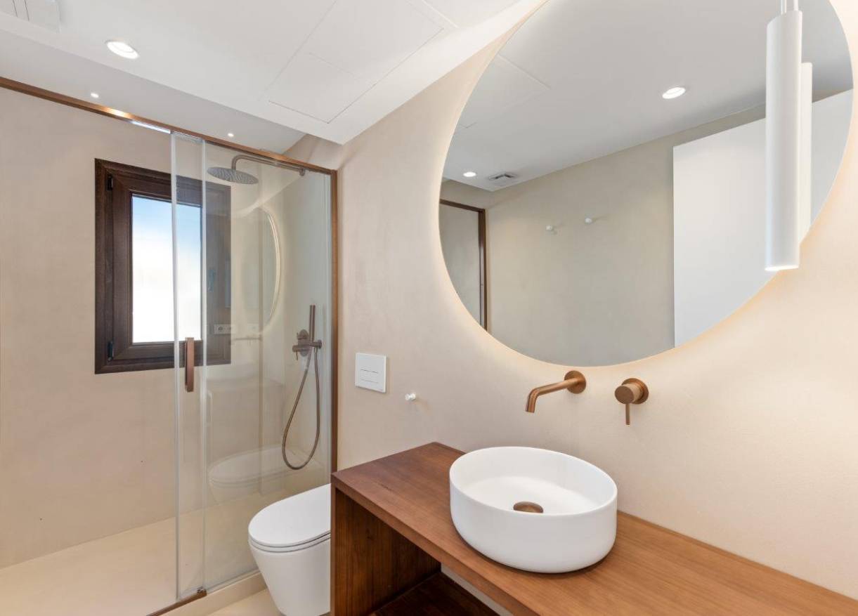 Bestaand - Penthouse - Manilva - La Duquesa