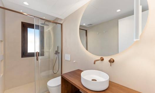 Bestaand - Penthouse - Manilva - La Duquesa