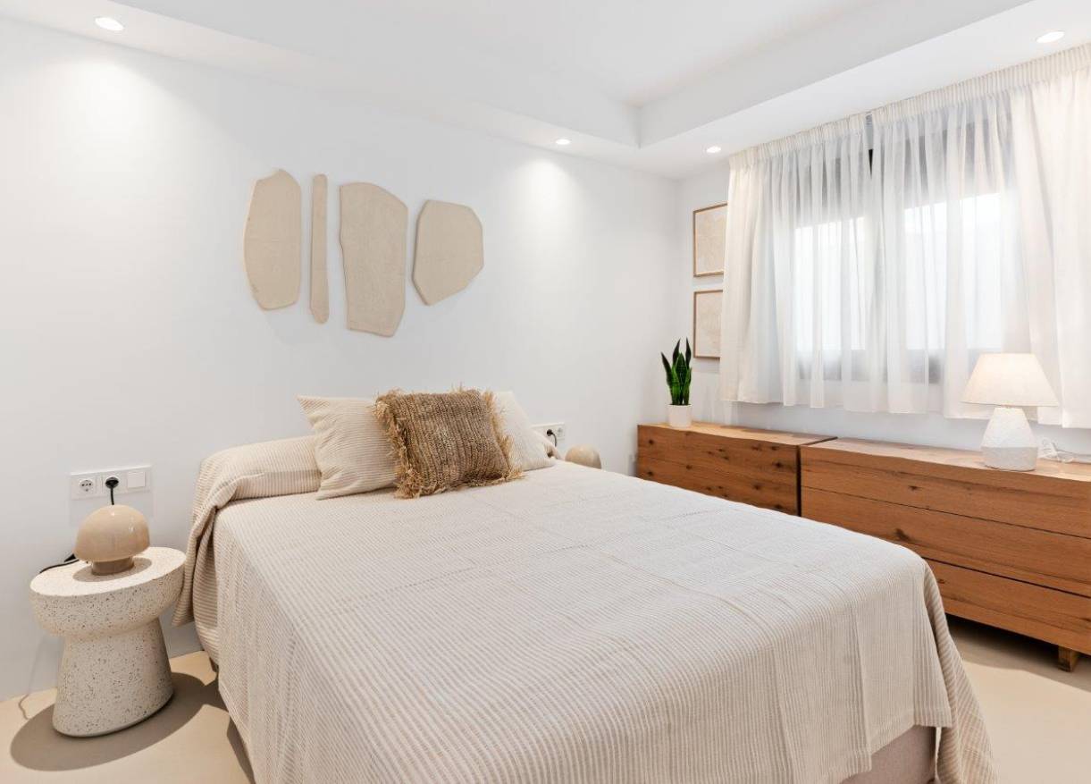 Bestaand - Penthouse - Manilva - La Duquesa