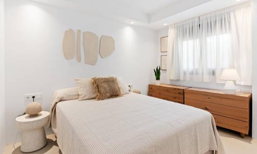 Bestaand - Penthouse - Manilva - La Duquesa