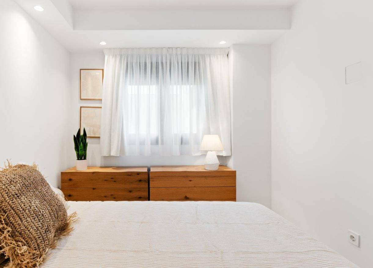 Bestaand - Penthouse - Manilva - La Duquesa