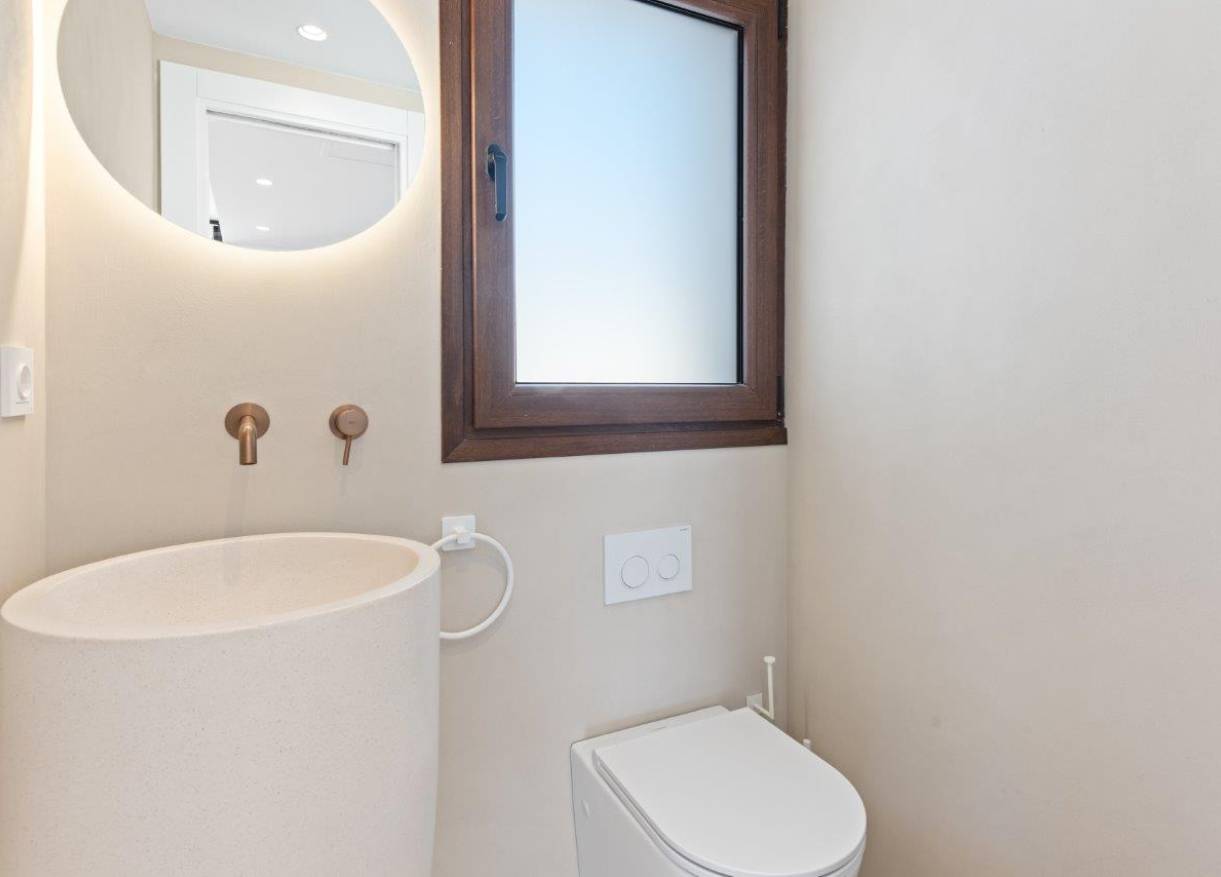 Bestaand - Penthouse - Manilva - La Duquesa