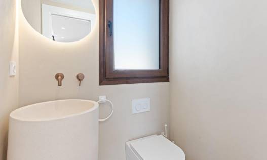 Bestaand - Penthouse - Manilva - La Duquesa