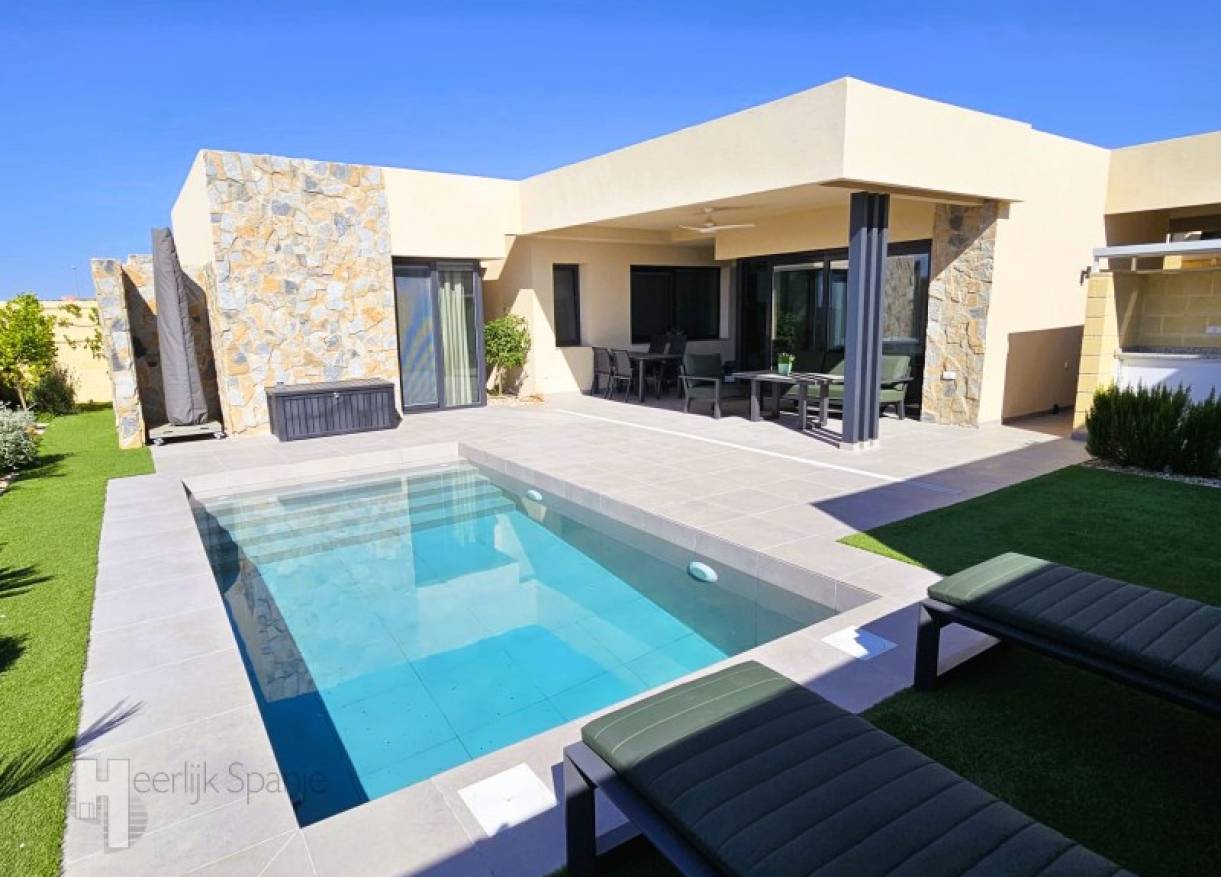 Bestaand - Villa - Baños y mendigo - Murcia