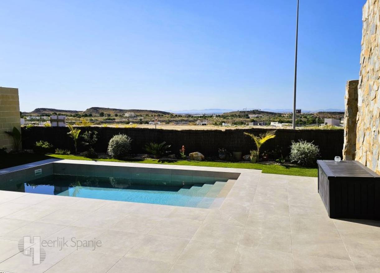 Bestaand - Villa - Baños y mendigo - Murcia