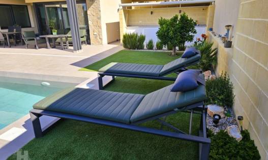 Bestaand - Villa - Baños y mendigo - Murcia