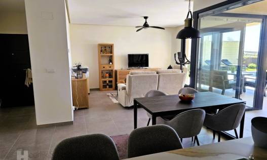 Bestaand - Villa - Baños y mendigo - Murcia