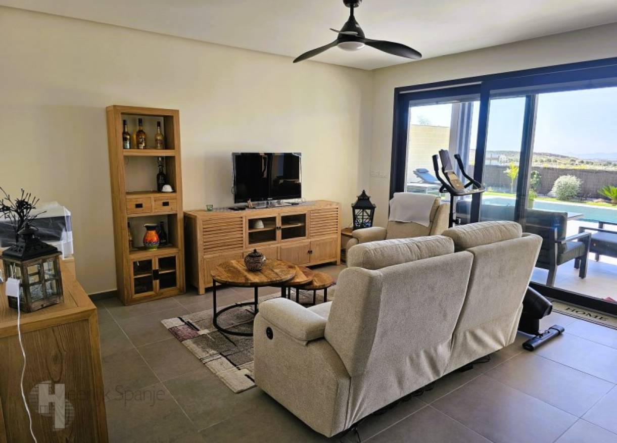 Bestaand - Villa - Baños y mendigo - Murcia