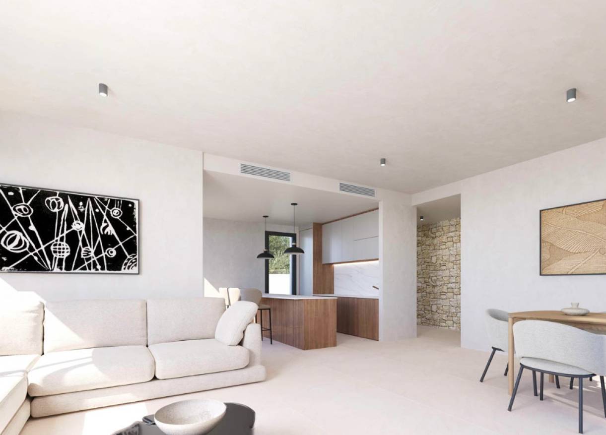 Nieuwbouw - Villa - Denia