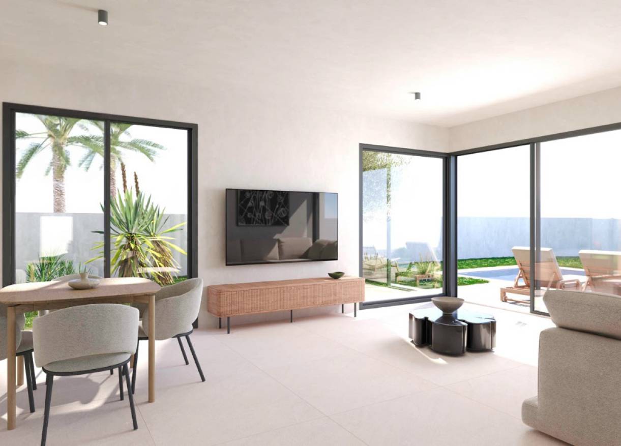 Nieuwbouw - Villa - Denia