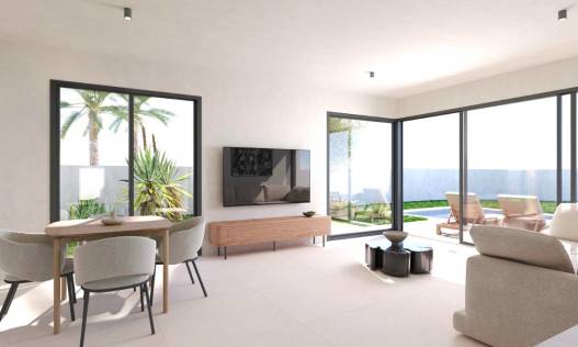 Nieuwbouw - Villa - Denia