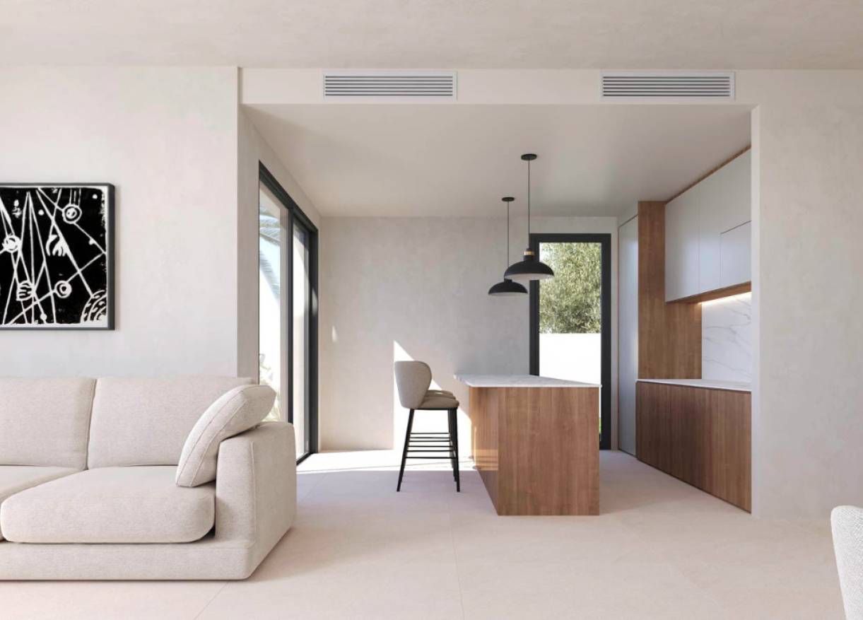 Nieuwbouw - Villa - Denia