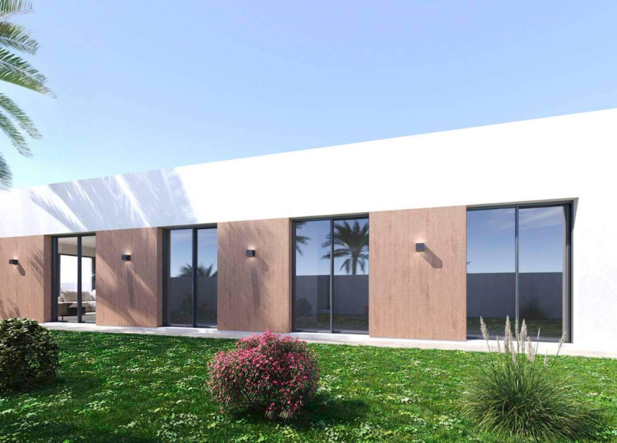 Nieuwbouw - Villa - Denia