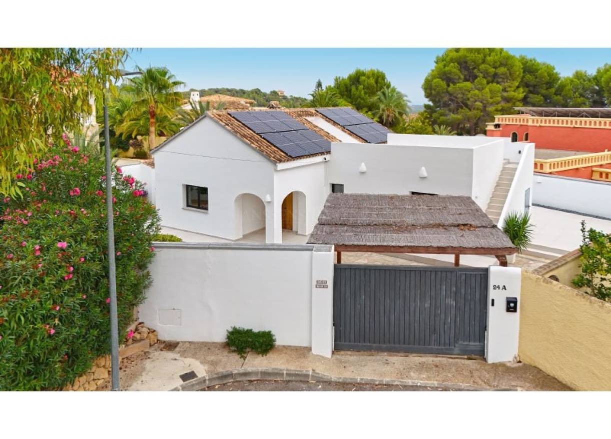Lange tijd verhuur - Villa - Altea - Altea La Vella