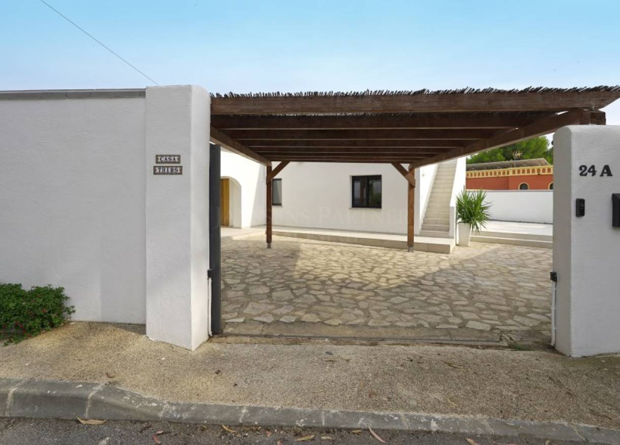 Lange tijd verhuur - Villa - Altea - Altea La Vella