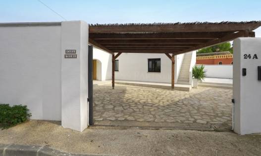 Lange tijd verhuur - Villa - Altea - Altea La Vella