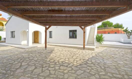 Lange tijd verhuur - Villa - Altea - Altea La Vella