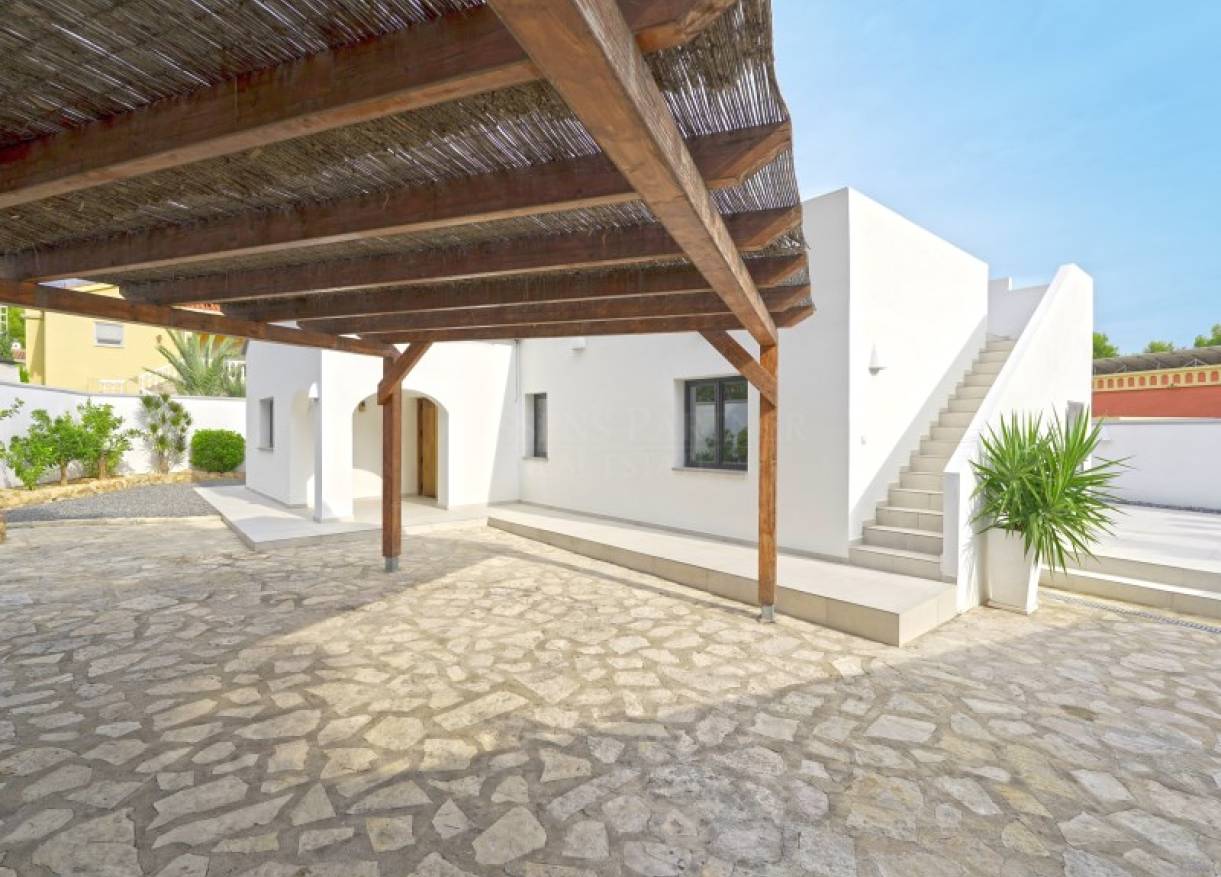 Lange tijd verhuur - Villa - Altea - Altea La Vella