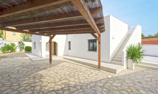 Lange tijd verhuur - Villa - Altea - Altea La Vella