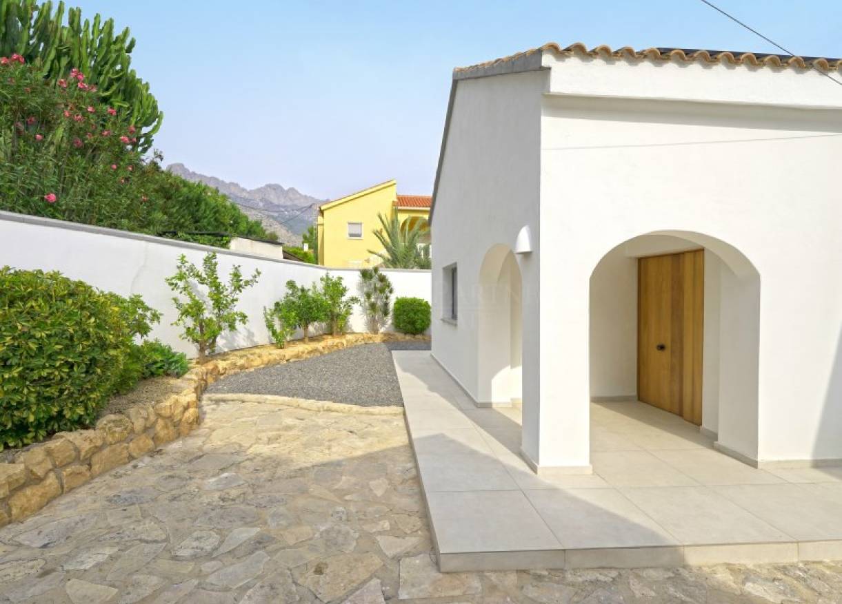 Lange tijd verhuur - Villa - Altea - Altea La Vella