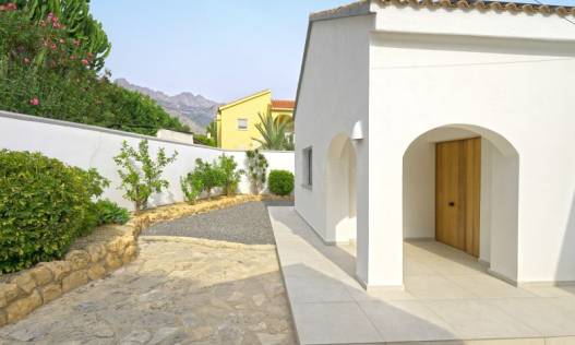 Lange tijd verhuur - Villa - Altea - Altea La Vella