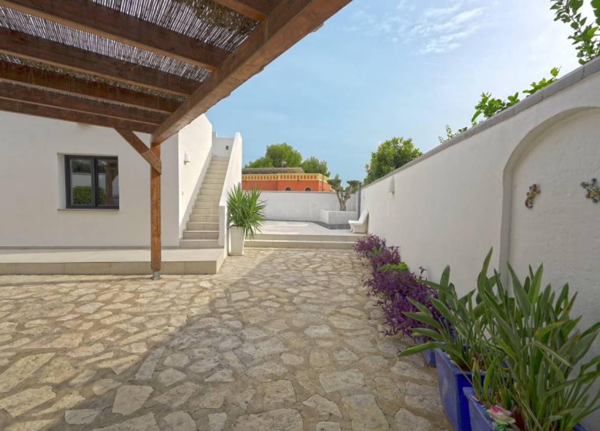 Lange tijd verhuur - Villa - Altea - Altea La Vella