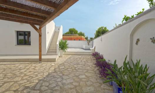 Lange tijd verhuur - Villa - Altea - Altea La Vella