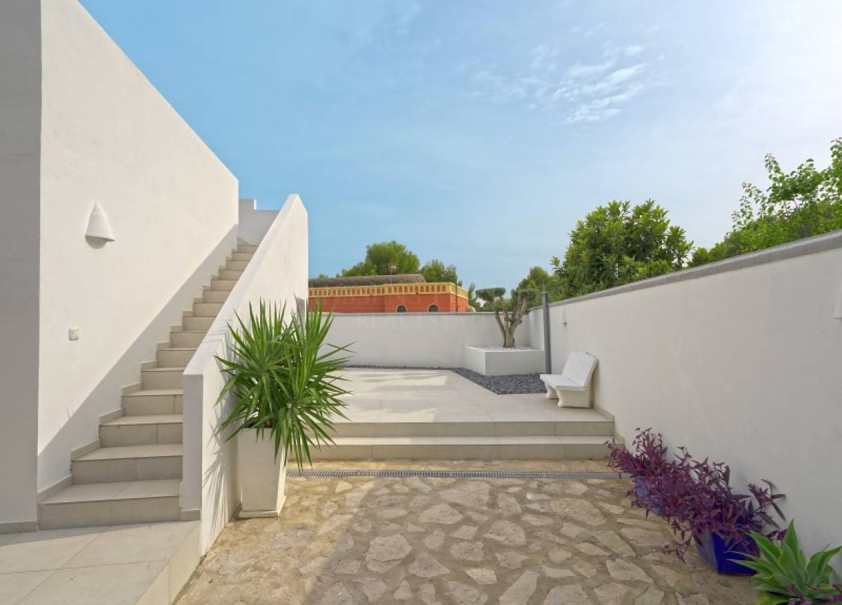 Lange tijd verhuur - Villa - Altea - Altea La Vella