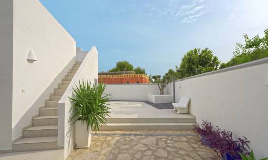 Lange tijd verhuur - Villa - Altea - Altea La Vella