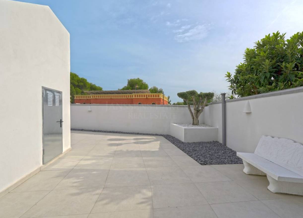 Lange tijd verhuur - Villa - Altea - Altea La Vella