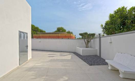Lange tijd verhuur - Villa - Altea - Altea La Vella