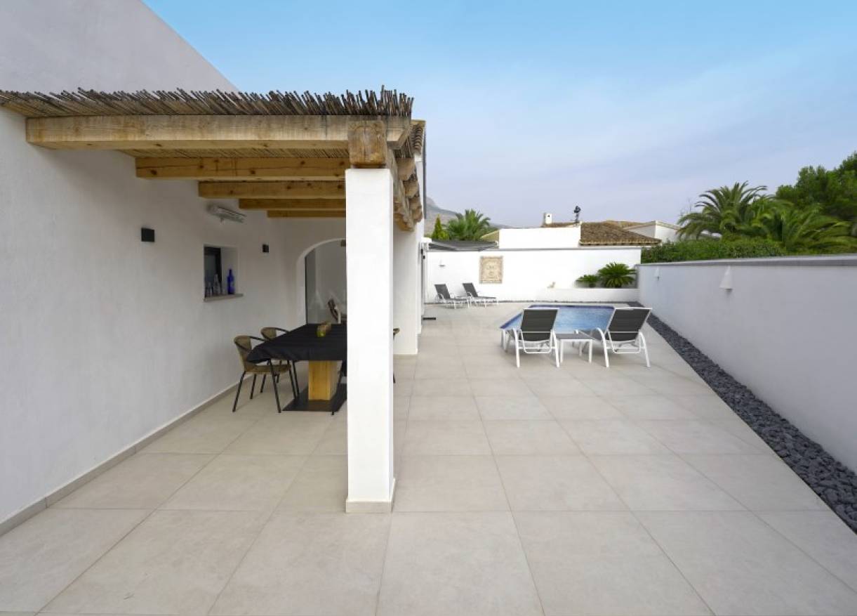 Lange tijd verhuur - Villa - Altea - Altea La Vella