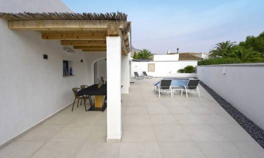 Lange tijd verhuur - Villa - Altea - Altea La Vella