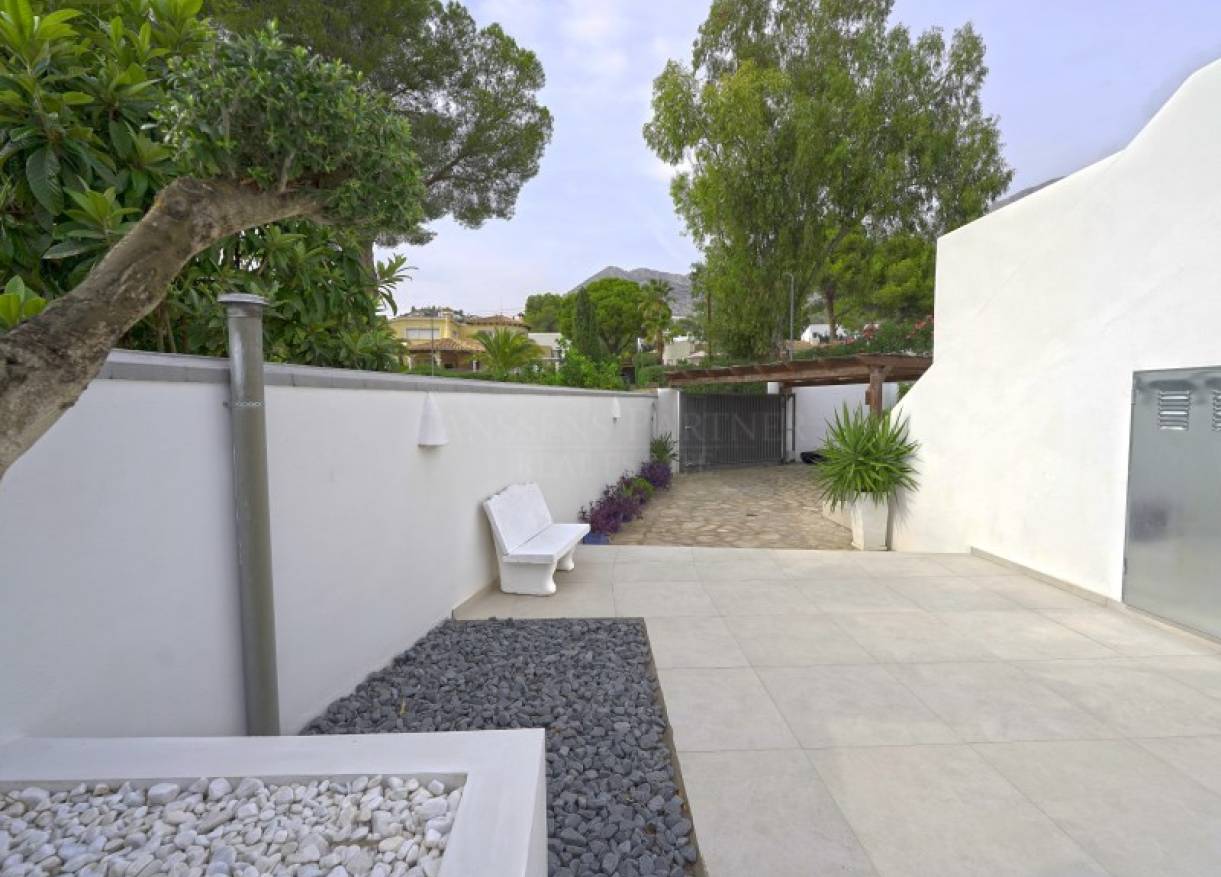 Lange tijd verhuur - Villa - Altea - Altea La Vella