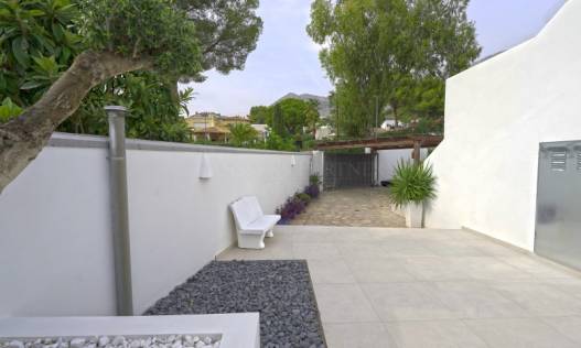 Lange tijd verhuur - Villa - Altea - Altea La Vella
