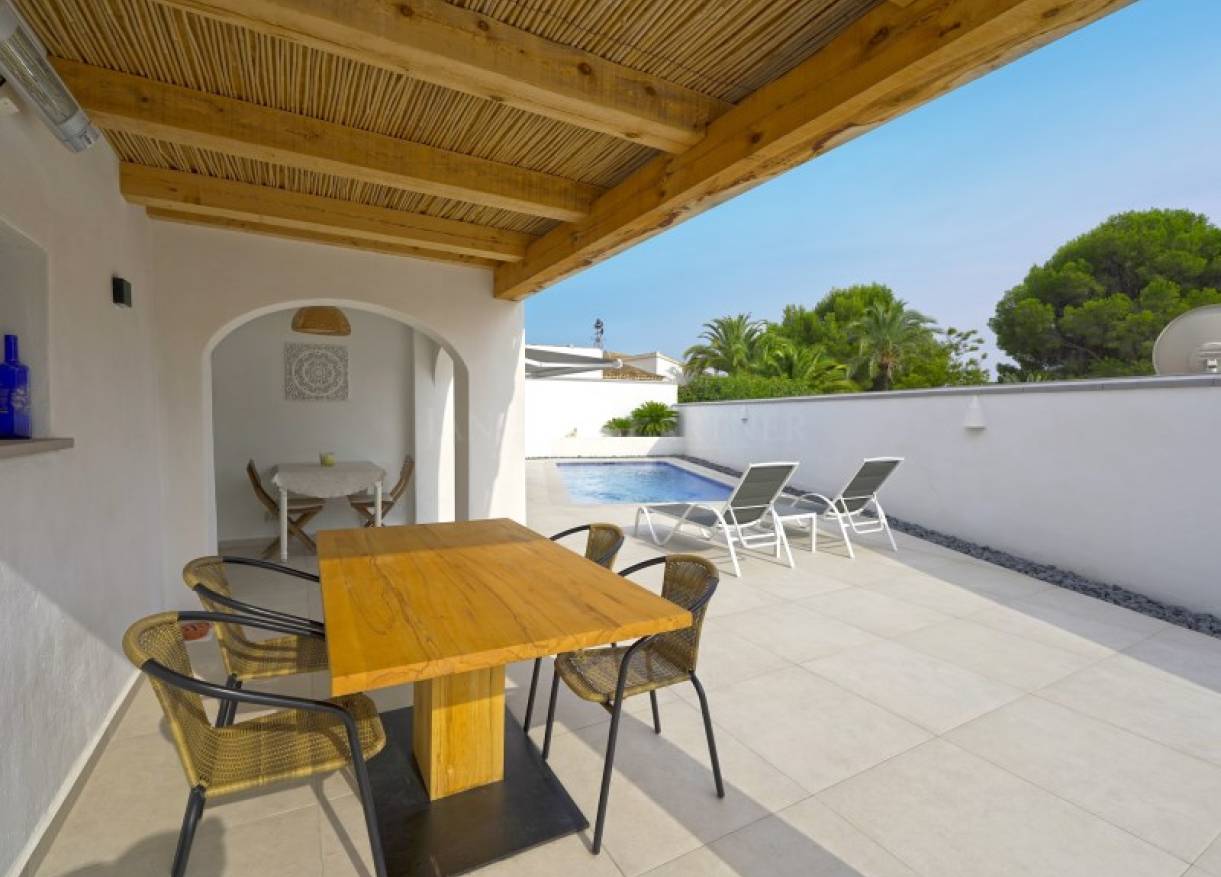 Lange tijd verhuur - Villa - Altea - Altea La Vella